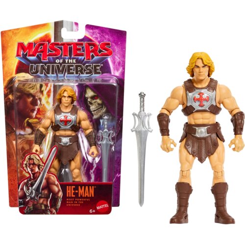 Masters of the Universe JKH89 dječja figura Cene