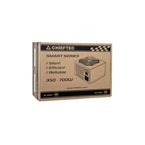 Chieftec GPS-600A8 600W PFC 12 cm ventilator Slike