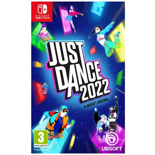 Sony Igra za Nintendo Switch: Just Dance 2022 – Switch Just Dance 2022 Cijene