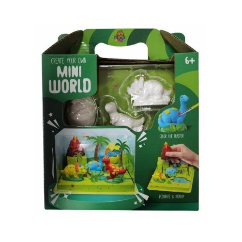 Kreativni set create own world dinosaur ss-21-057 ( 63/71354 ) Slike