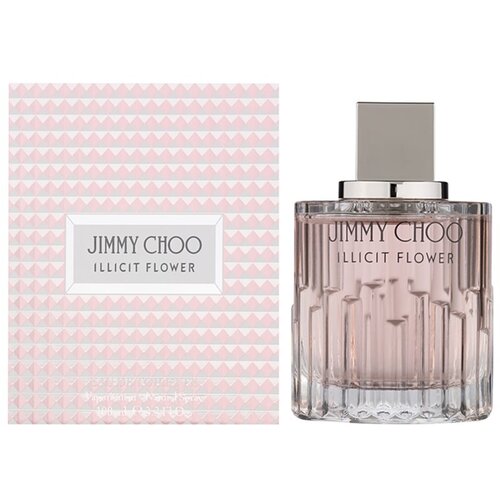 Jimmy Choo Illicit Flower toaletna voda 100 ml za ženske Slike