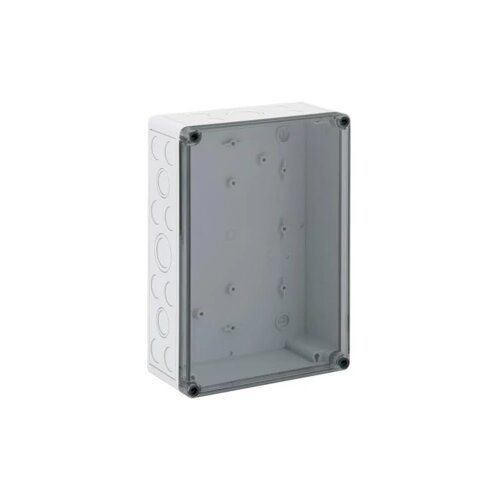 Spelsberg Instalacijsko kućište 180 x 254 x 90 polistirol, polikarbonat, svijetlo siva TK PC 2518-9-TM 1 kom. Cijene