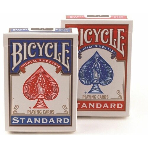 Bicycle Karte Standard Cene