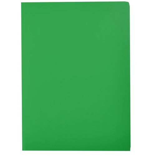 hromo, fascikla, hromokarton, A4, miks boja Zelena Slike