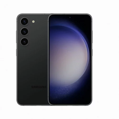 Samsung Galaxy S23 6,1", 8GB/256GB black SM-S911BZKGEUE