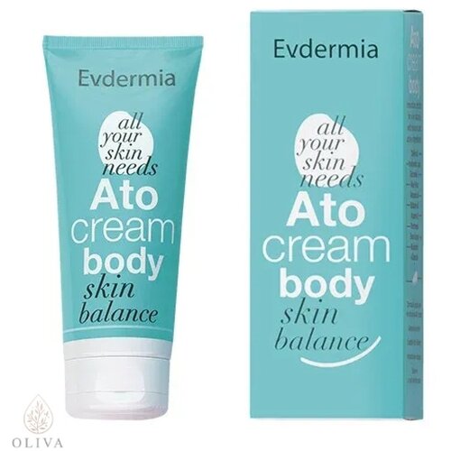 Evdermia ato krema za telo, 175 ml Cene