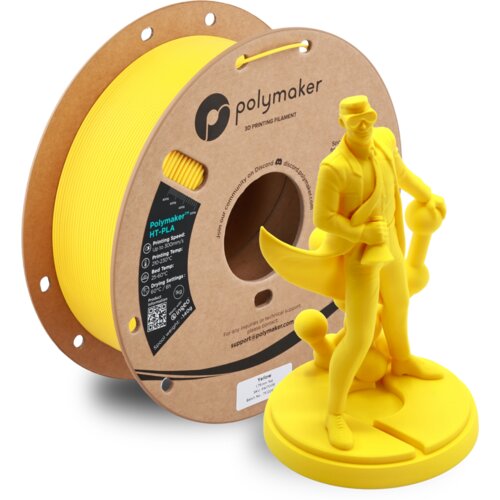 Polymaker HT-PLA Yellow - 1,75 mm / 1000 g Cijene