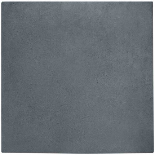 vidaXL Umetno zajčje preproga Antracit 160 x 160 cm Poliester Cene