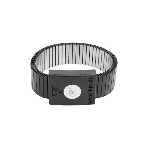BJZ Metalna narukvica vel. EML (opseg zape&amp;scaron;ća: približno 175 mm) A-64119 #####ESD-Metallarmband crna Slike