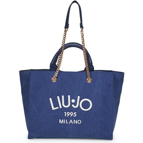 Liu Jo AA5004 TOTE Plava Slike