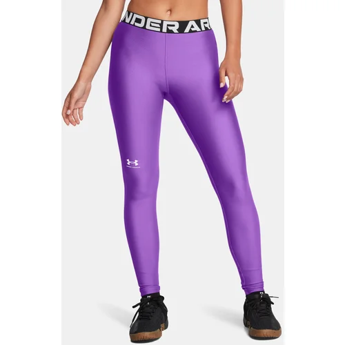 Under Armour Women's leggings UA HG Legging-PPL - Women's