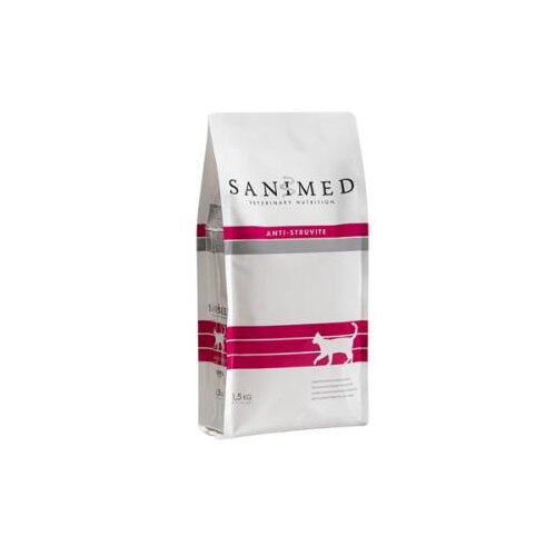 Sanimed Anti Struvite 1,5kg Slike