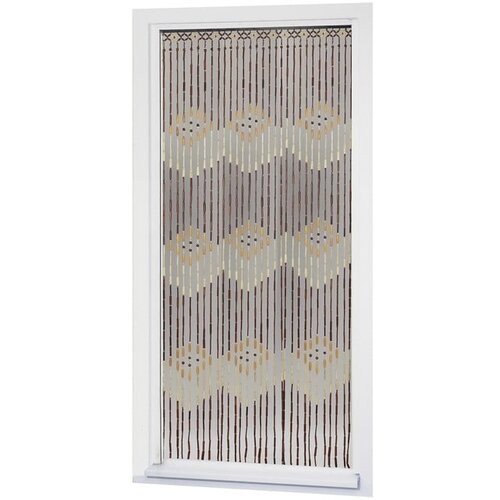 Maximex Leseno-bambusova zavesa za vrata 200x90 cm - Maximex Cene