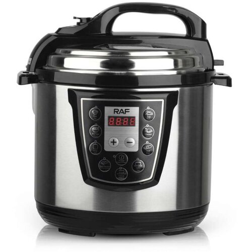 RAF R.177 digitalni ekspress lonac 1000W 6L Slike