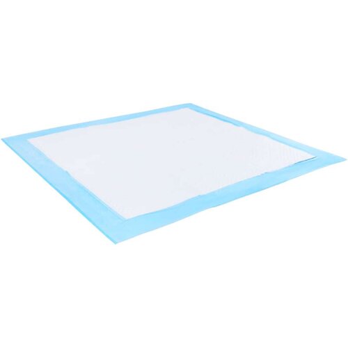  Jastučić za obuku ljubimaca 50 pcs Plava i bijela 60 x 60 cm Slike