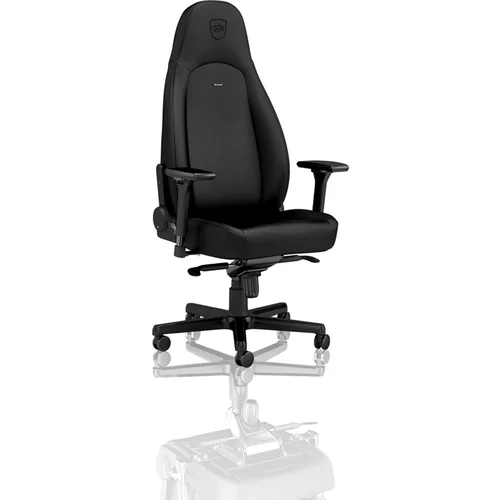  Noblechairs Icon Chair - Black Edition, (21167625)