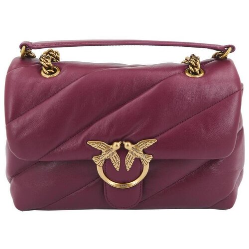 Pinko Torbe Love Classic Puff Cl Sh Bordo Cene