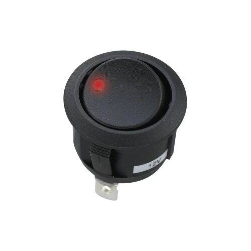 TRU COMPONENTS Automobilski klecni prekidač 12 V/DC 20 A 1 x uklop/uklop bez povrata TC-R13-112CL-02 1 kom. Cijene