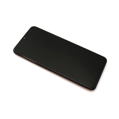  lcd za samsung a236 galaxy a23 5g + touchscreen + frame black full org eu (gh82-29734a/29735a) ( LCD9334 ) Slike
