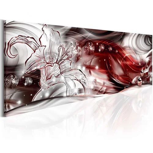  Slika - Crimson Melody 150x50