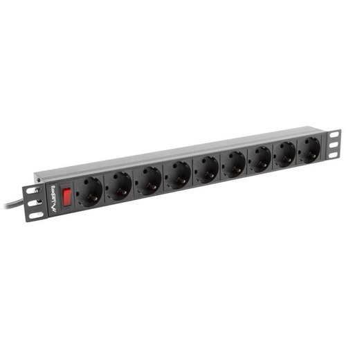 Lanberg RACK POWER STRIP 19 PDU 1U 9X SHUKO Cijene