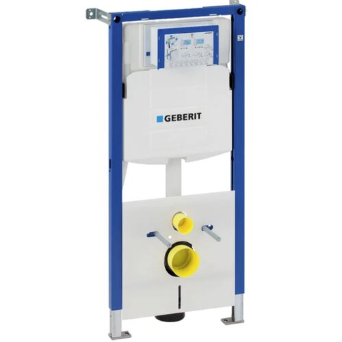 Geberit Ugradni vodokotlić DUOFIX SIGMA za konzolne WC &amp;scaron;olje Slike