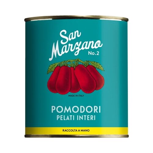 Il pomodoro più buono Celi, olupljeni paradižniki - 800 g Cene