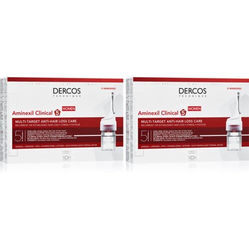 Vichy Dercos Aminexil Clinical set protiv gubitka kose Slike
