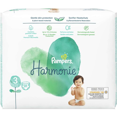 Pampers harmonie Pelene Cijene