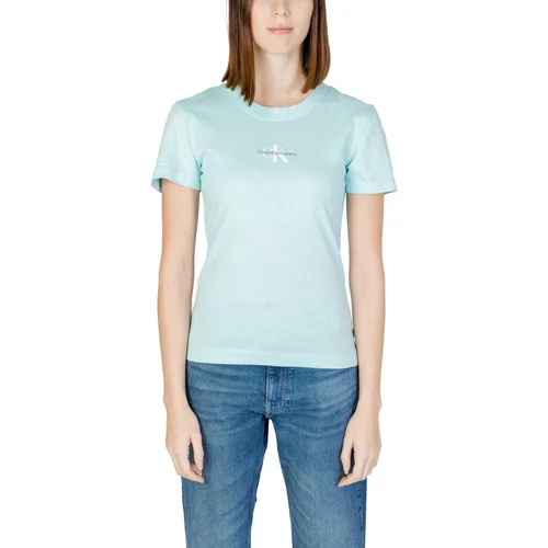 Calvin Klein Jeans Majice s kratkimi rokavi MONOLOGO J20J222564