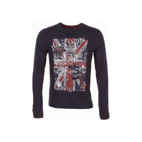 Harry Kayn Majice z dolgimi rokavi T-shirt manches longues gar&ccedil;on EGALANT pisana Cene