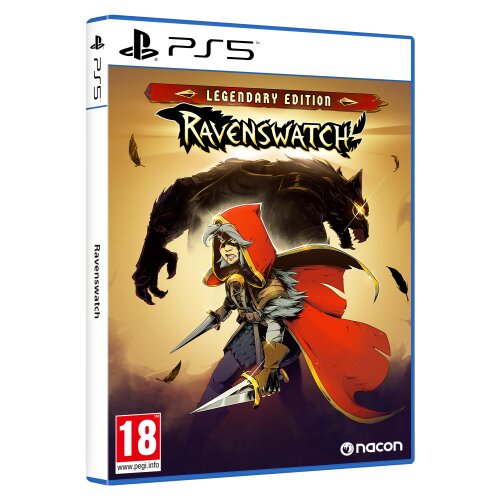 Nacon_Gaming Ravenswatch: Legendary Edition (Playstation 5) Cene