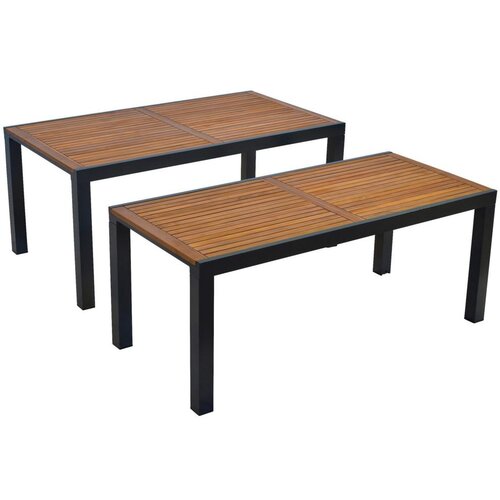 Gardenson Vrtna Miza Santorin, Raztegljiva, 180-300x100 Slike
