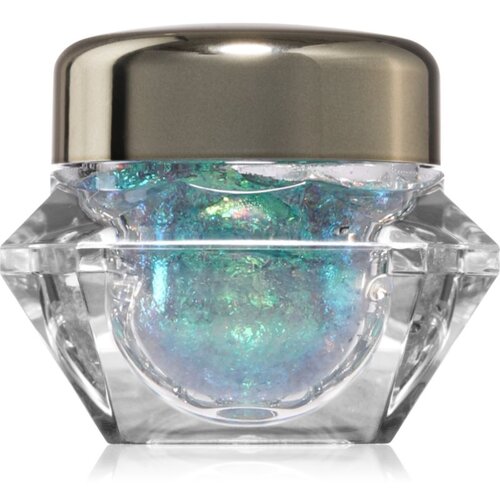Danessa Myricks Beauty Infinite Chrome Flakes bleščeča senčila za oči odtenek Laser Beam 3,8 g Cene
