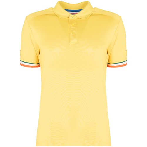 Invicta Polo majice kratki rokavi - Rumena Cene