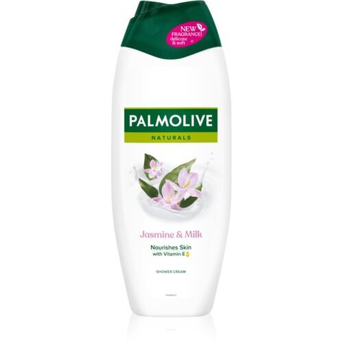 Palmolive Naturals Jasmine & Milk losjon za prhanje za nežno in gladko kožo 500 ml Cene