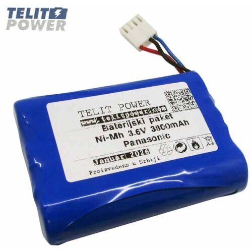 Telit Power Beamex MC2BP NiMH baterijski paket za MC2 i MC4 kalibratore Cene