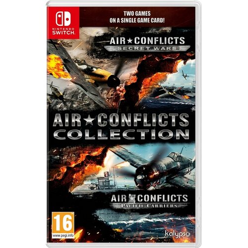 Air Conflicts Collection (SWITCH) - rabljeno Slike