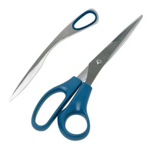 Alco Komplet za odpiranje pisem (nož + škarje)