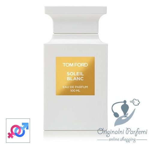 Tom Ford unisex parfem Soleil Blanc 100ml EDP Slike