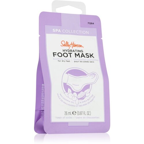 Sally Hansen Spa Collection Hydrate hidratantna maska za stopala 26 ml Cijene