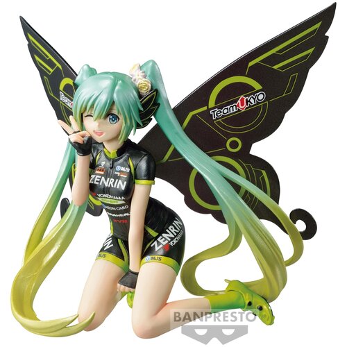 Bandai figura hatsune miku 2017 team ukyo, (20837942) Cene