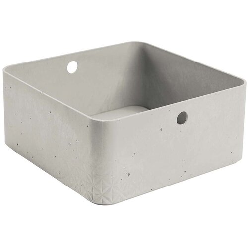 Curver Organizator beton L 28x28x12cm, 8,5 l Cijene