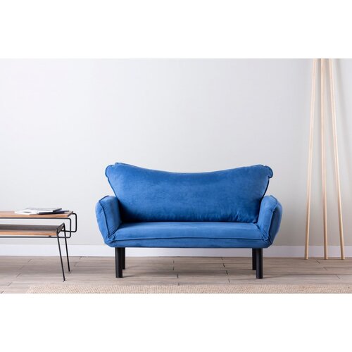 Atelier Del Sofa Chatto Sofa, Plava Cijene