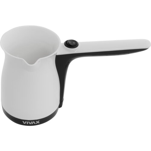 Vivax Kuhalnik kave CM-1000WH, bel Cene