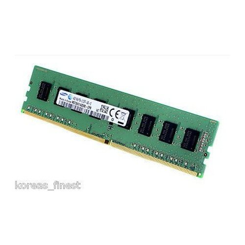 Samsung DDR4 8GB, 2400MHz, CL15 (M378A1K43CB2-CRC00) ram memorija Slike