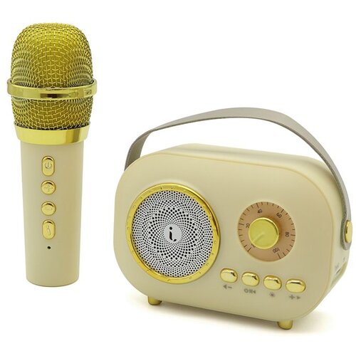  bluetooth zvučnik sa mikrofonom Z-30/ krem Cene
