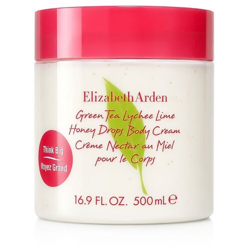 Elizabeth Arden Green Tea Lychee Lime Body Cream 500 ml (woman) Slike