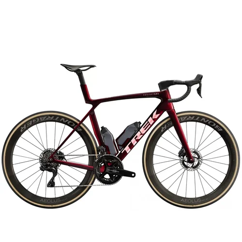  Bicikl Trek Madone SLR 9 Gen 8 2025 Red Smoke - XL