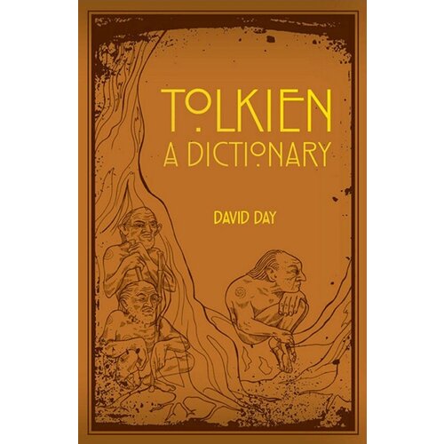 Orion David Day - Tolkien: A Dictionary Cene